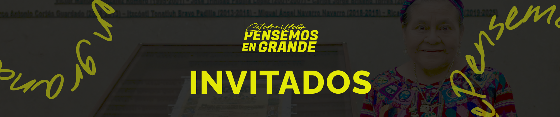  PENSEMOS EN GRANDE