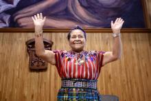 Rigoberta Menchú