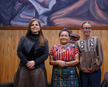 Rigoberta Menchú