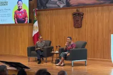 Rigoberta Menchú
