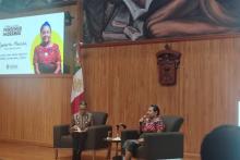 Rigoberta Menchú