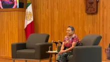 Rigoberta Menchú